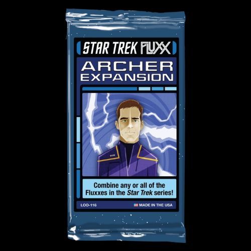Star Trek Fluxx Archer Expansion